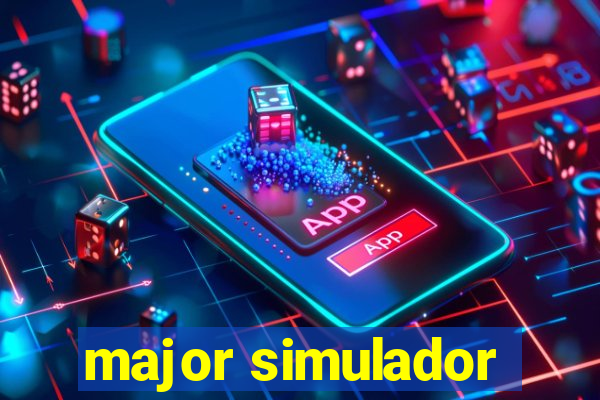 major simulador